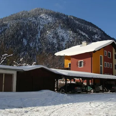 Appartement-reiteralm Schober