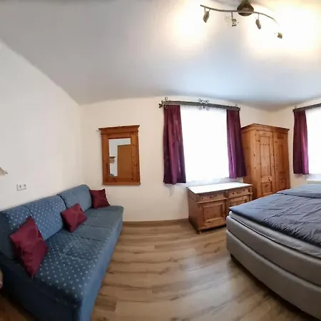 아파트 Appartement-reiteralm Schober 슈라드밍