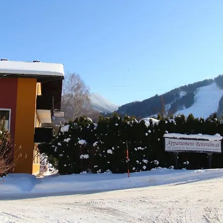 아파트 Appartement-reiteralm Schober *