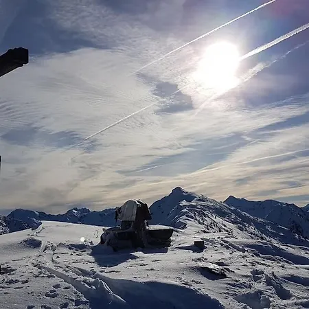 아파트 Appartement-reiteralm Schober 슈라드밍