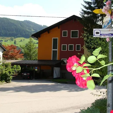 Apartman Appartement-reiteralm Schober