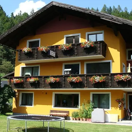 Appartement-reiteralm Schober Апартаменты