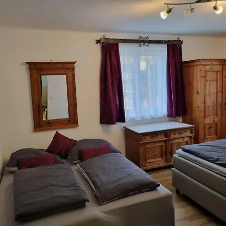 Appartement-reiteralm Schober Apartamento *
