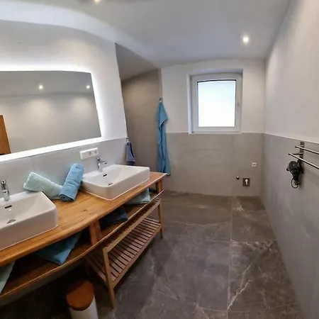 아파트 Appartement-reiteralm Schober 슈라드밍