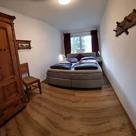 Apartamento Appartement-reiteralm Schober
