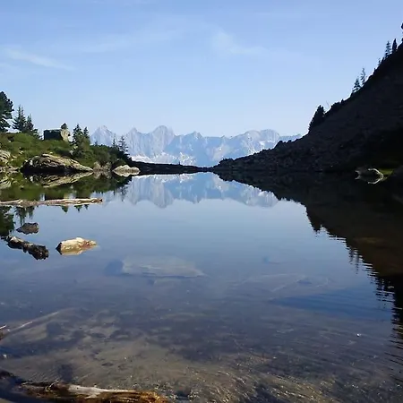 Appartement-reiteralm Schober Шладминг