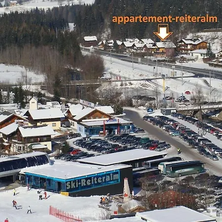 Appartement-reiteralm Schober 아파트 *