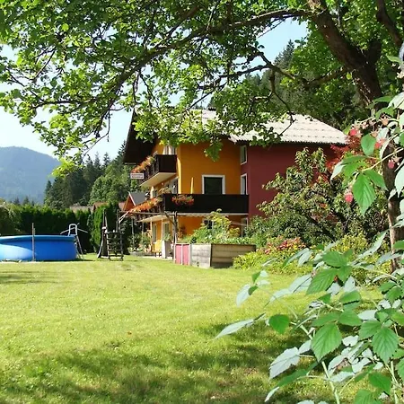Apartamento Appartement-reiteralm Schober *