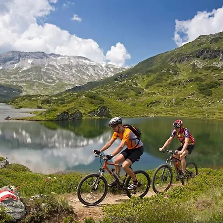 Appartement-reiteralm Schober 아파트 *