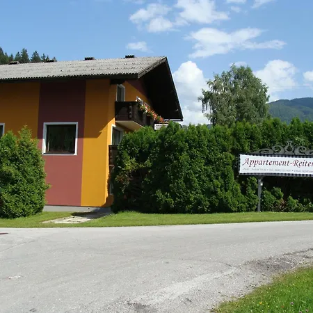 Appartement Appartement-reiteralm Schober *