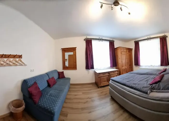 Apartmán Appartement-reiteralm Schober Schladming