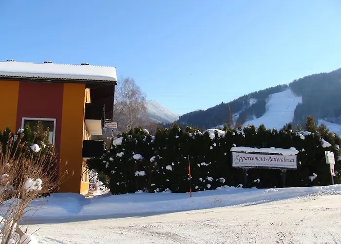 Apartman Appartement-reiteralm Schober *