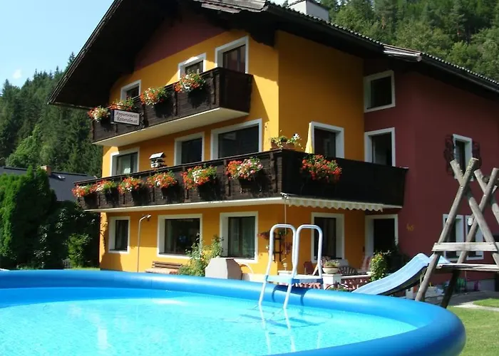 Appartement-reiteralm Schober Apartman *