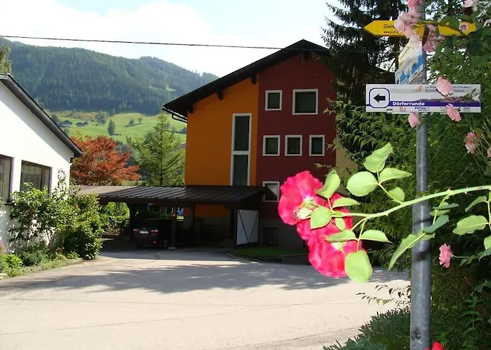 Apartman Appartement-reiteralm Schober