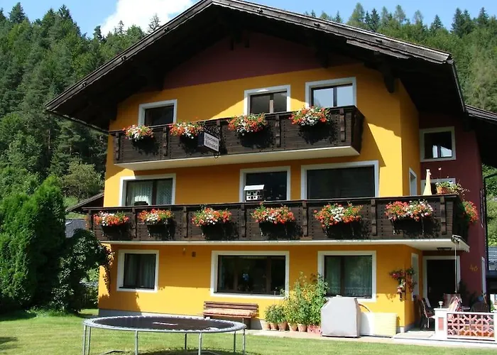 Appartement-reiteralm Schober Apartman