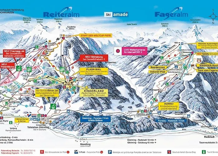 Apartmán Appartement-reiteralm Schober Schladming