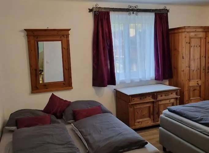 Appartement-reiteralm Schober Apartmán *