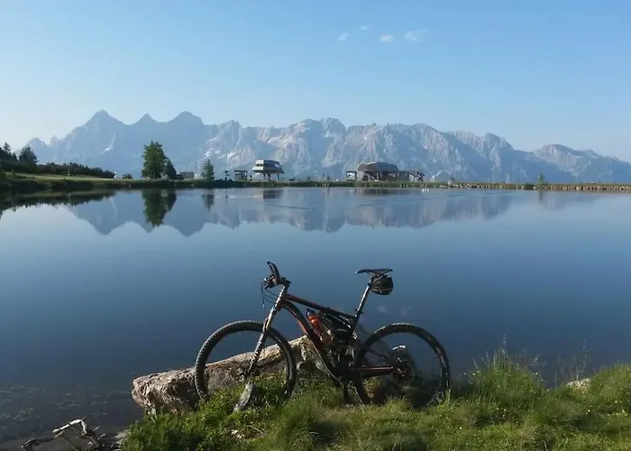 Appartement-reiteralm Schober * Schladming