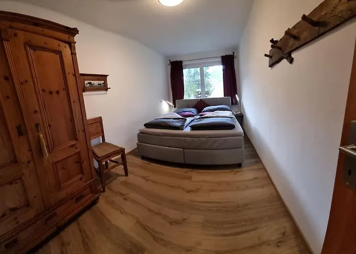 Apartmán Appartement-reiteralm Schober