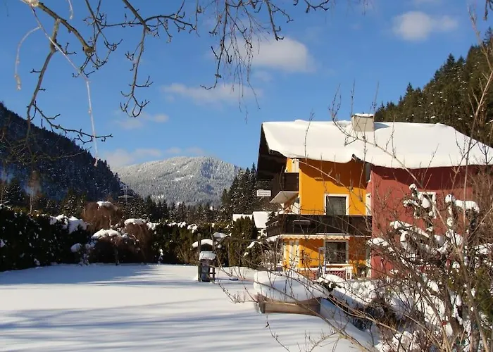 Appartement-reiteralm Schober