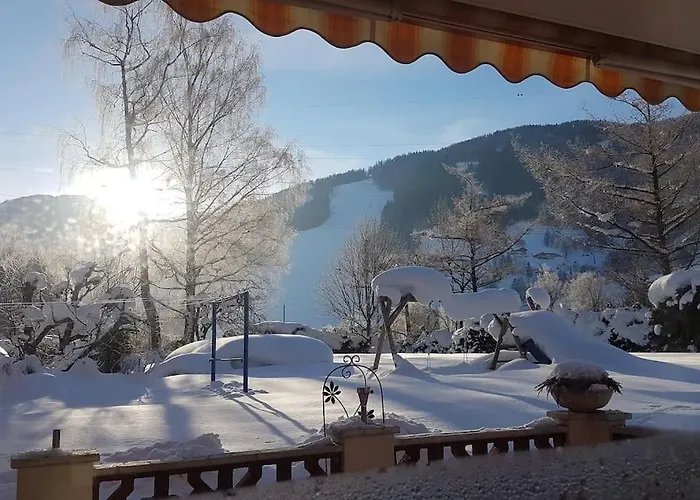 Apartman Appartement-reiteralm Schober Schladming