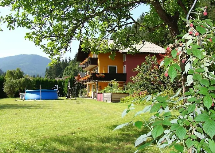 Apartman Appartement-reiteralm Schober *