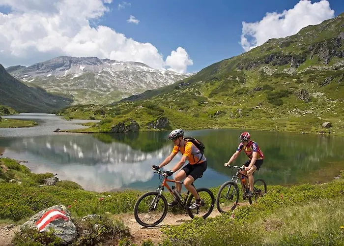 Appartement-reiteralm Schober Apartmán *