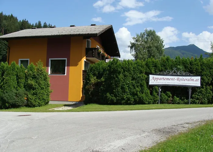 Apartman Appartement-reiteralm Schober *