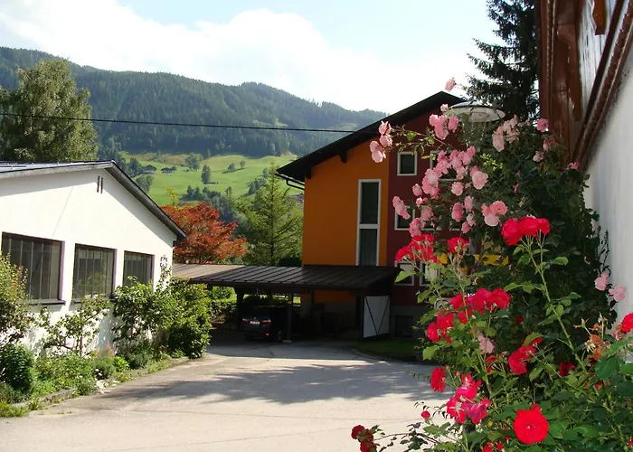 Appartement-reiteralm Schober Apartmán *